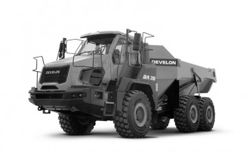 Самосвал DA30