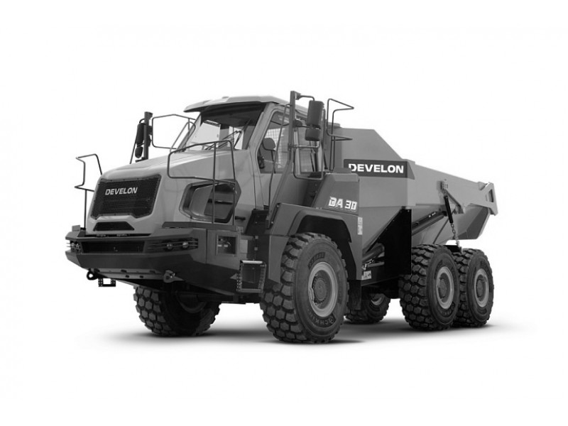 Самосвал DA30
