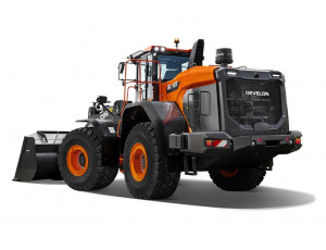 Погрузчик DL420-7M
