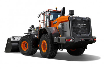 Погрузчик DL420-7M