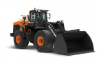 Погрузчик DL580А