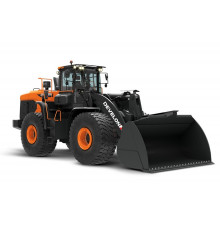 Погрузчик DL580А
