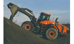 Погрузчик DL580А