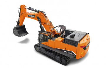 Экскаватор DX1000LC-7