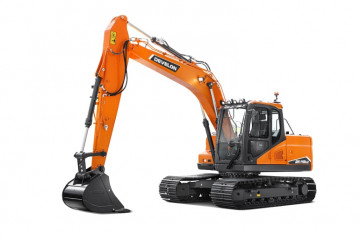 Экскаватор DX140 LC