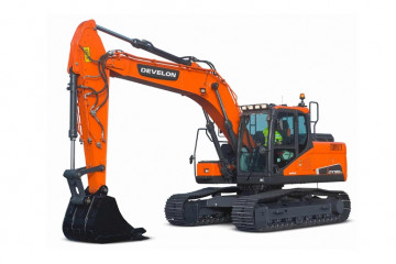 Экскаватор DX180NLC