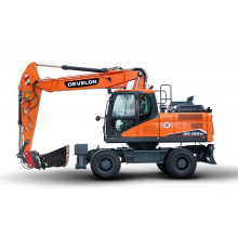 Экскаватор DX190WA