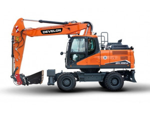 Экскаватор DX190WA