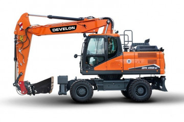 Экскаватор DX190WA