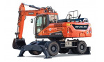 Экскаватор DX210WA
