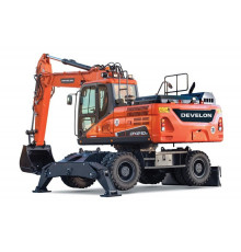 Экскаватор DX210WA