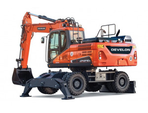Экскаватор DX210WA