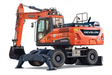 Экскаватор DX210WA
