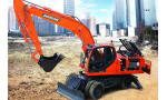 Экскаватор DX210WA