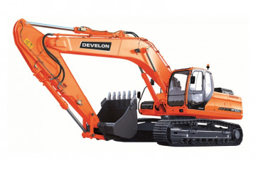 Экскаватор DX300LCA-7M