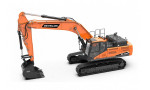 Экскаватор DX360LCА-7M