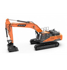 Экскаватор DX360LCА-7M