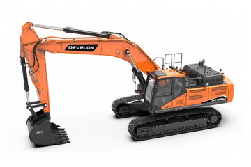 Экскаватор DX360LCА-7M