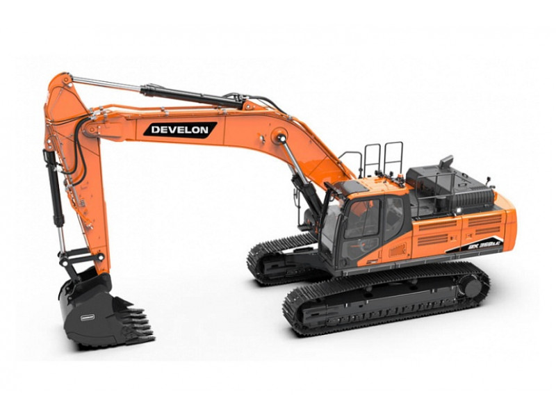 Экскаватор DX360LCА-7M