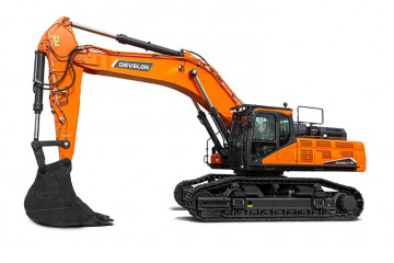 Экскаватор DX400LC-7M