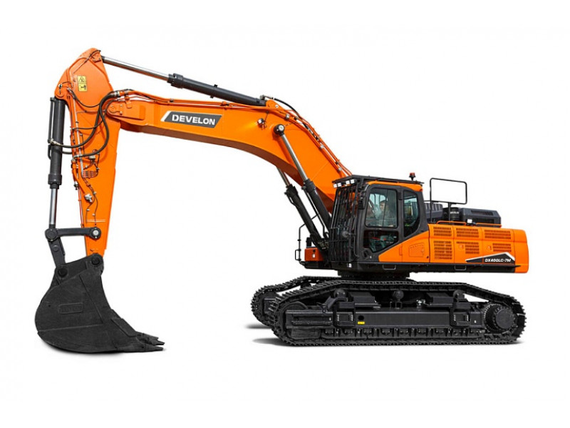 Экскаватор DX400LC-7M