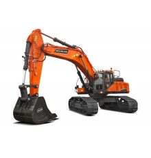 Экскаватор DX450LC-7M