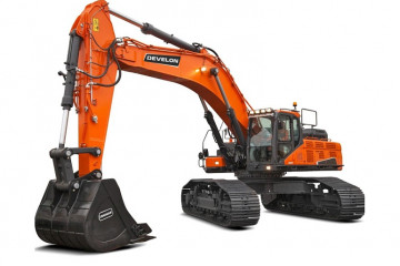Экскаватор DX450LC-7M