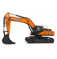 Экскаватор DX490LC-7M