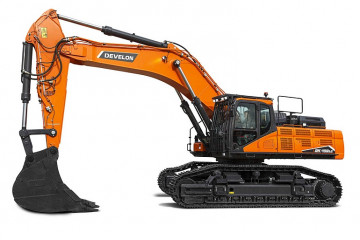 Экскаватор DX490LC-7M