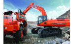 Экскаватор DX490LC-7M