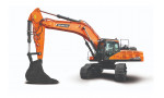 Экскаватор DX530LC-7M