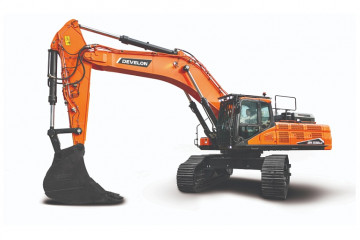 Экскаватор DX530LC-7M
