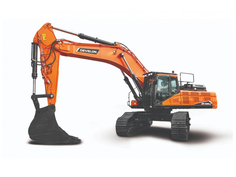 Экскаватор DX530LC-7M