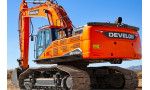 Экскаватор DX530LC-7M