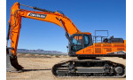 Экскаватор DX530LC-7M