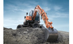 Экскаватор DX55W