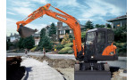 Экскаватор DX55W