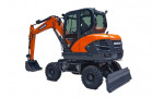 Экскаватор DX55W