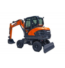 Экскаватор DX55W