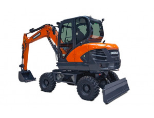 Экскаватор DX55W