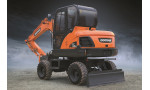Экскаватор DX55W