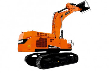 Экскаватор DX650LC-7M