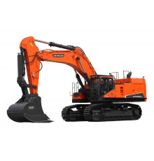 Экскаватор DX800LC