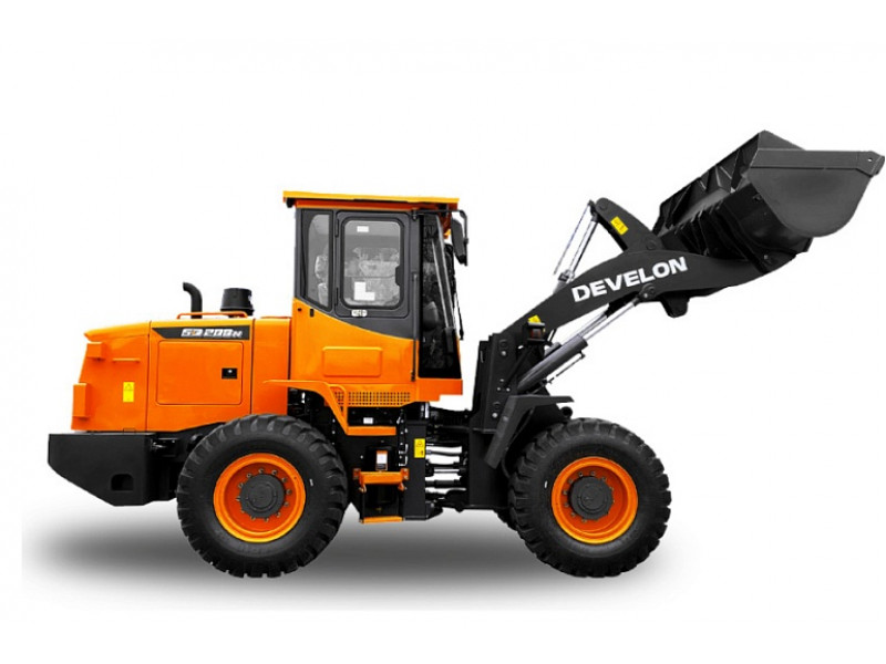 Погрузчик SD200N