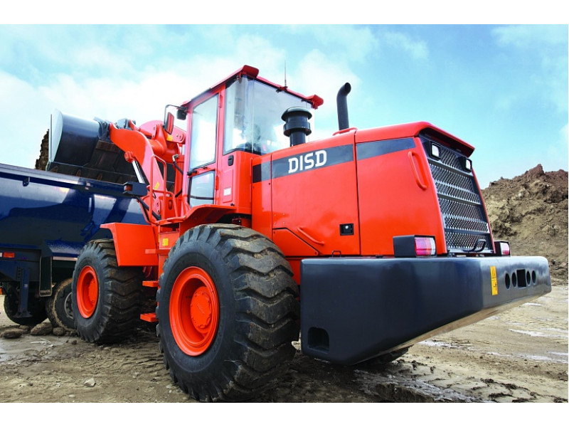 Погрузчик SD300N