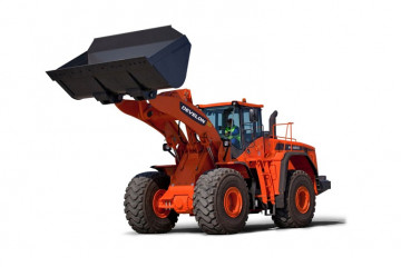 Погрузчик DL550A