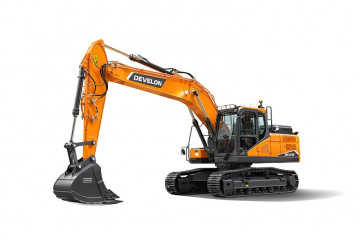 Экскаватор DX210-7M