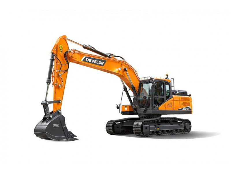 Экскаватор DX210-7M
