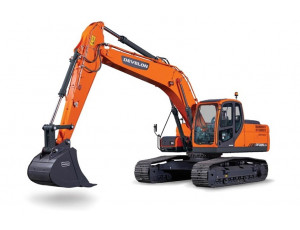 Экскаватор DX225NLCA