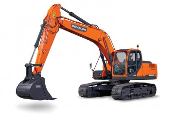 Экскаватор DX225NLCA